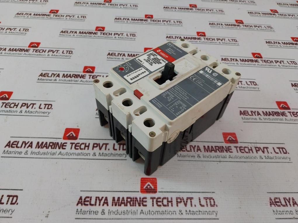 Cutler-hammer Hmcp015E0C Motor Circuit Protector Breaker 600Vac-250Vdc 15 A