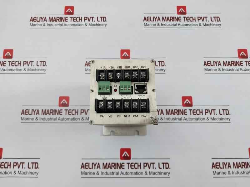 Cutler-hammer Power Monitoring Module 90-600Vac Part No Iq220 Iq320