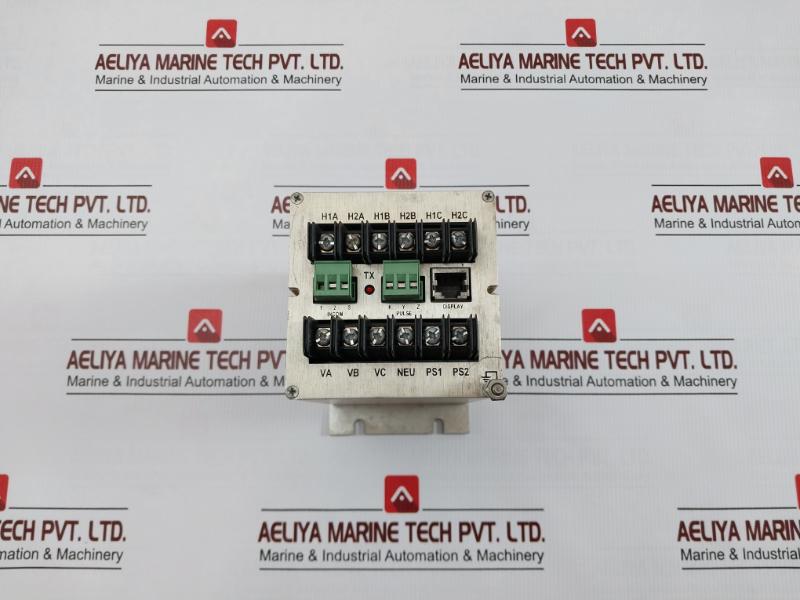 Cutler-hammer Power Monitoring Module 90-600Vac Part No Iq220 Iq320