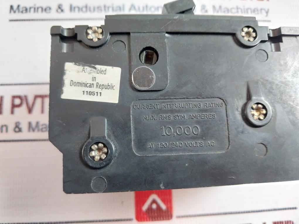 Cutler-hammer Qc Circuit Breaker