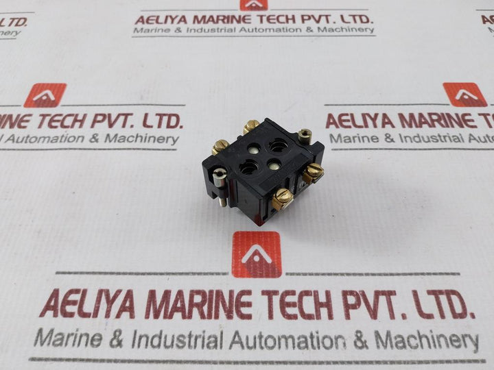 Cutler-hammer 10250T2 Contact Block