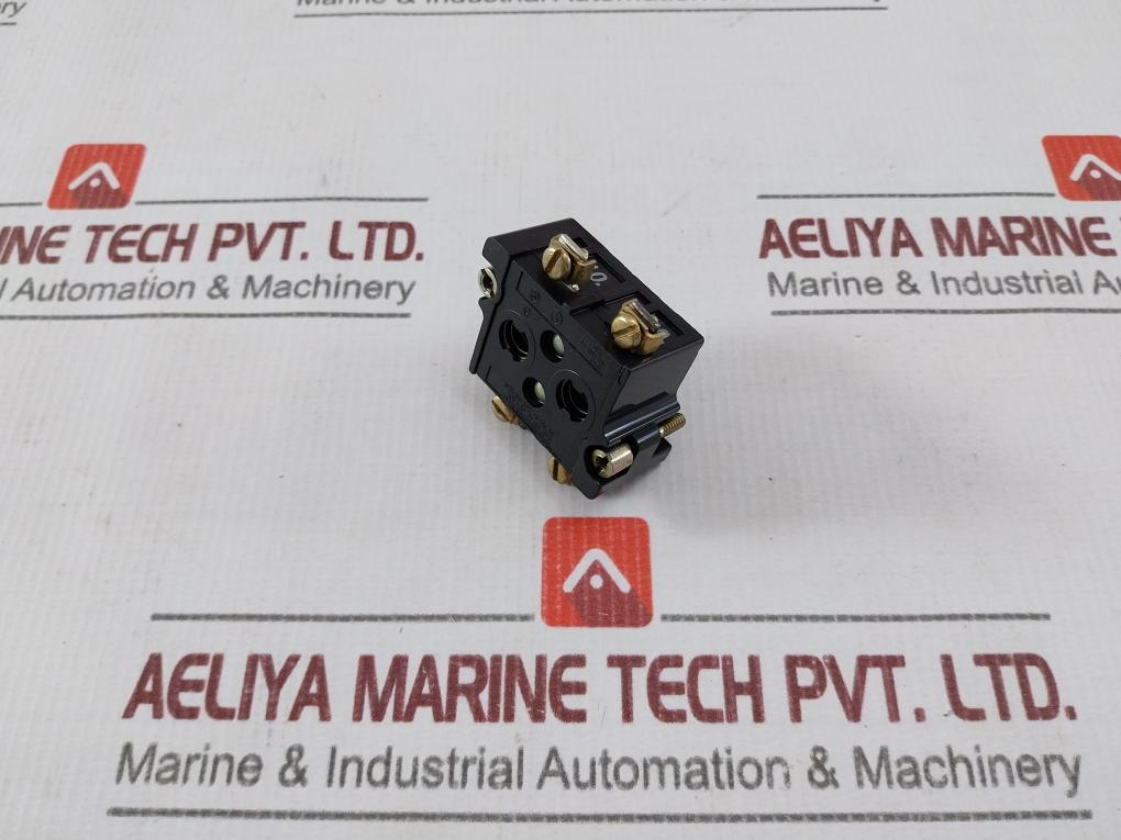 Cutler-hammer 10250T2 Contact Block