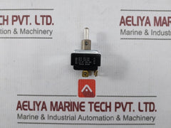 Cutler-hammer 8632 Toggle Switch 10A 250Vac