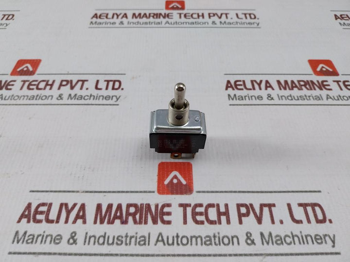 Cutler-hammer 8632 Toggle Switch 10A 250Vac