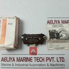 Cutler-hammer C320Ka1 Auxiliary Contact New