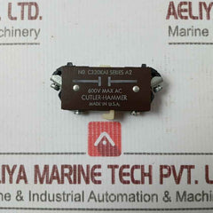 Cutler-hammer C320Ka1 Auxiliary Contact New