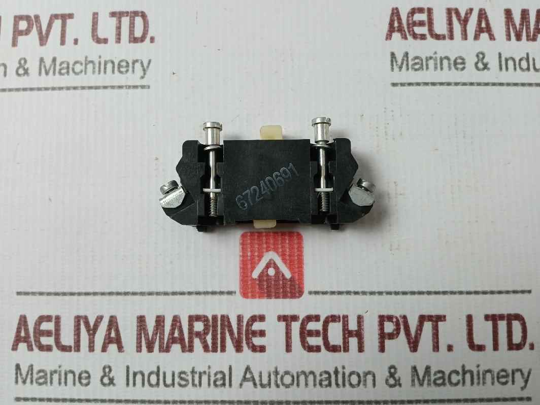 Cutler-hammer C320Ka1 Auxiliary Contact New