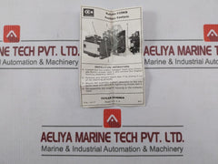 Cutler-hammer C320Kb1 Auxiliary Contact 600Vac
