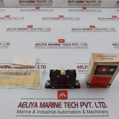 Cutler-hammer C320Kb1 Auxiliary Contact 600Vac