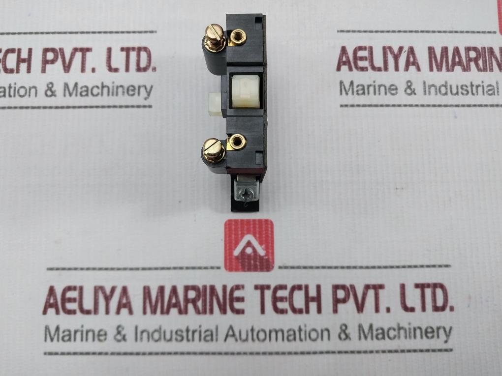 Cutler-hammer C320Ka1 Auxiliary Contact 600V - Aeliya Marine Tech