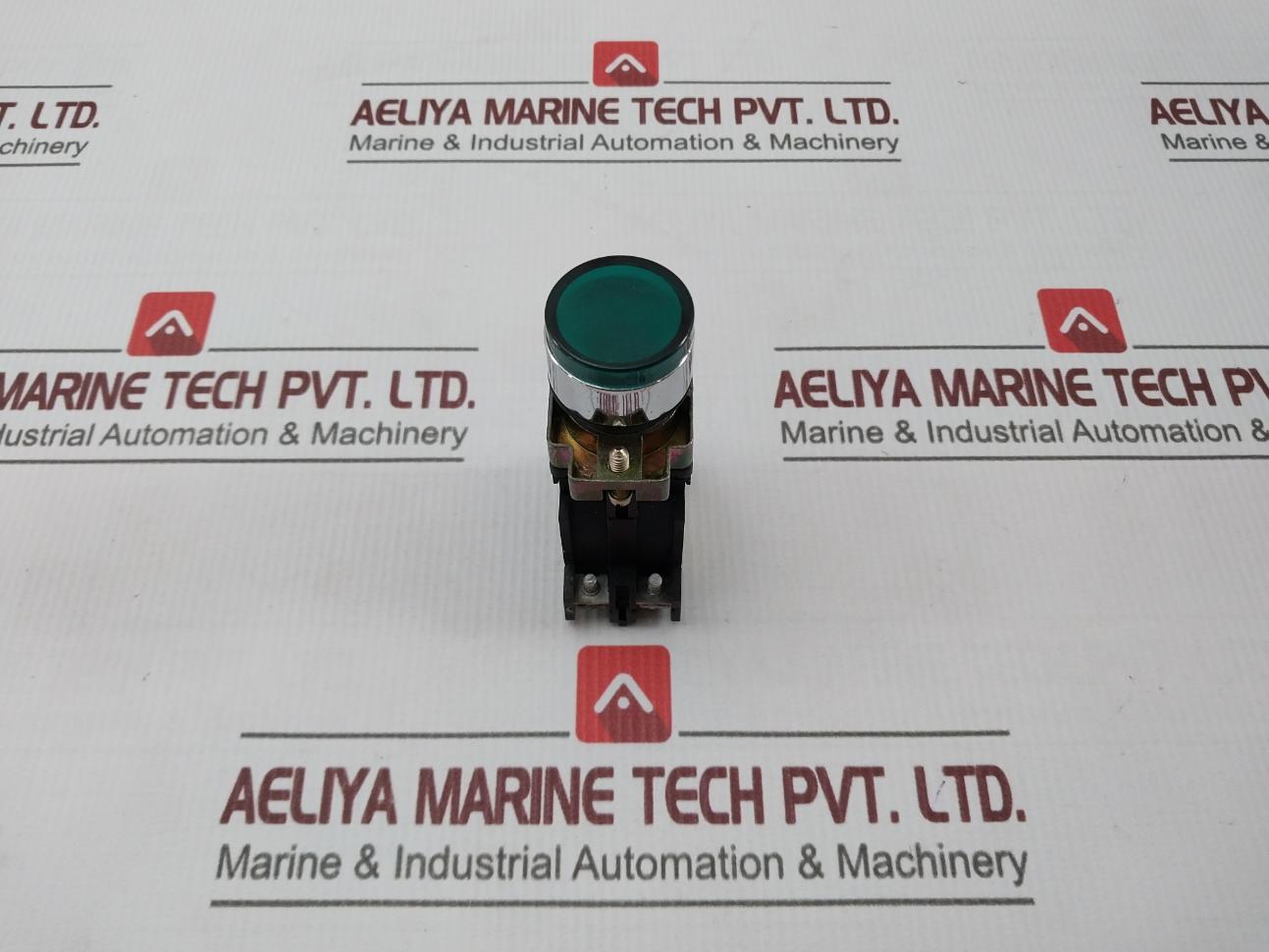 Cutler-hammer Push Button Green