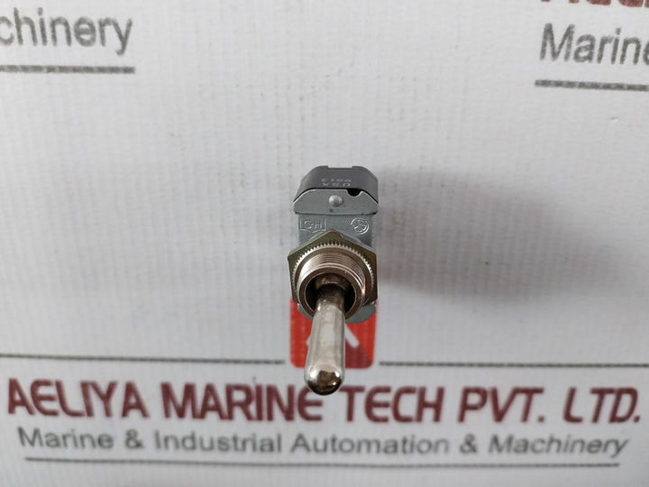 Cutler-hammer Toggle Switch 20Amp/125Vac
