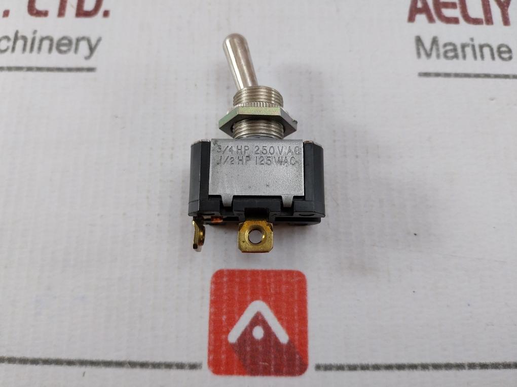 Cutler-hammer Toggle Switch 20Amp/125Vac