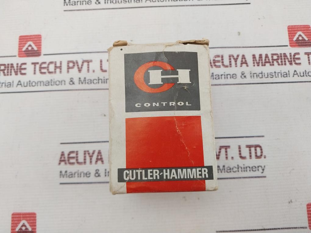 Cutler Hammer 10250t Pushbutton 120 V