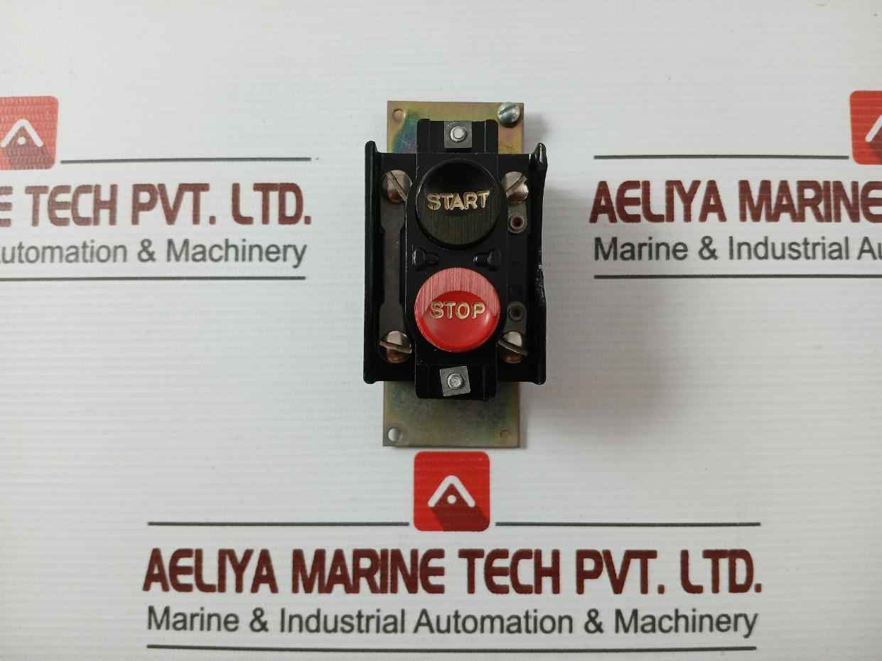 Cutler Hammer 86-353 Pushbutton Element