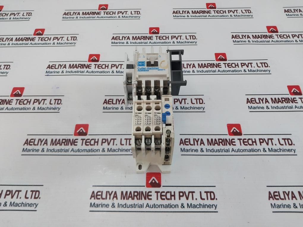 Cutler Hammer Ae56Bn0/ C306Dn3 Reversing Motor Starter