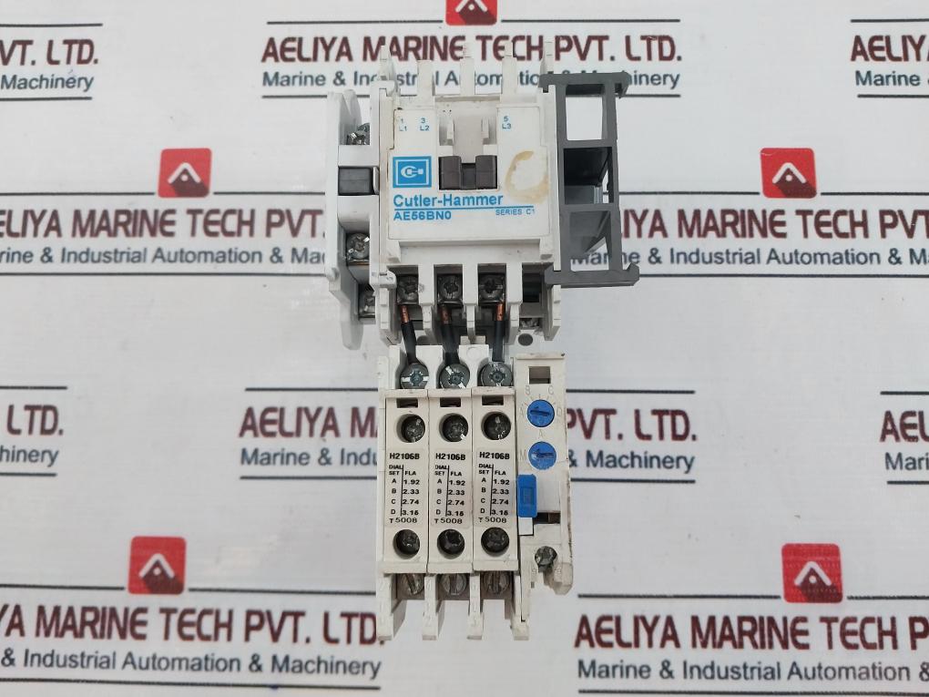 Cutler Hammer Ae56Bn0/ C306Dn3 Reversing Motor Starter