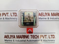 Cutler Hammer D5Pr2A General Purpose Plug-in Relay 120Vac 6Hz Ser: A1