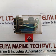 Cutler Hammer D5Pr2A General Purpose Plug-in Relay 120Vac 6Hz Ser: A1