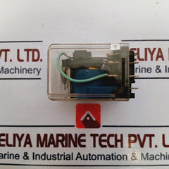 Cutler Hammer D5Pr2A General Purpose Plug-in Relay 120Vac 6Hz Ser: A1