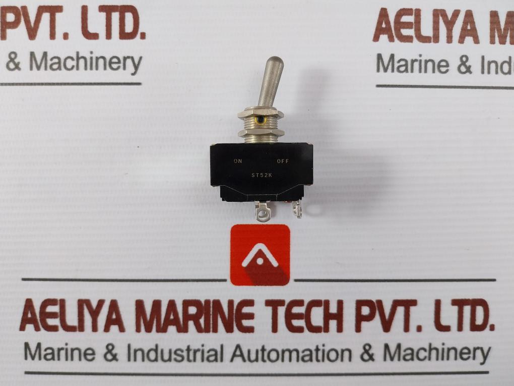 Cutler Hammer St52K Toggle Switch