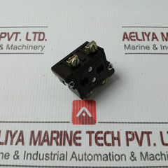 Cutler Hammer 10250T1 Heavy Duty Contact Block 600V Ac/Dc