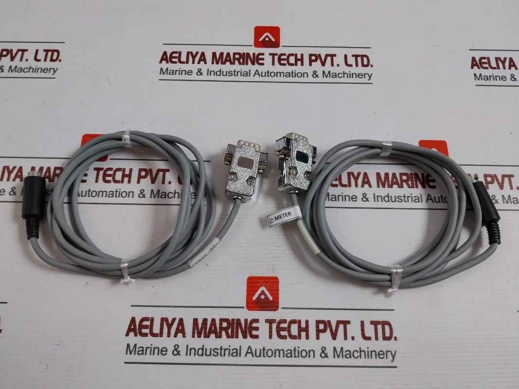 Cv005-ht Serial Port Adapter Cable With Copper Conductor 2 Meter