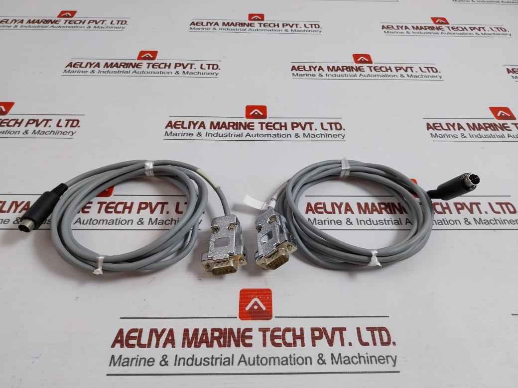 Cv005-ht Serial Port Adapter Cable With Copper Conductor 2 Meter
