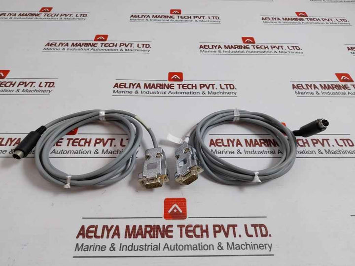 Cv005-ht Serial Port Adapter Cable With Copper Conductor 2 Meter