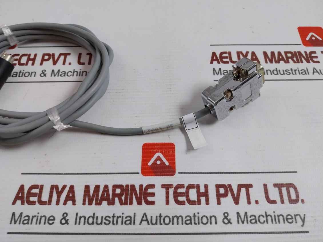 Cv005-ht Serial Port Adapter Cable With Copper Conductor 2 Meter
