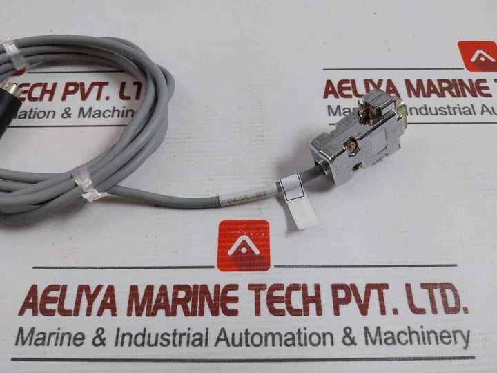 Cv005-ht Serial Port Adapter Cable With Copper Conductor 2 Meter