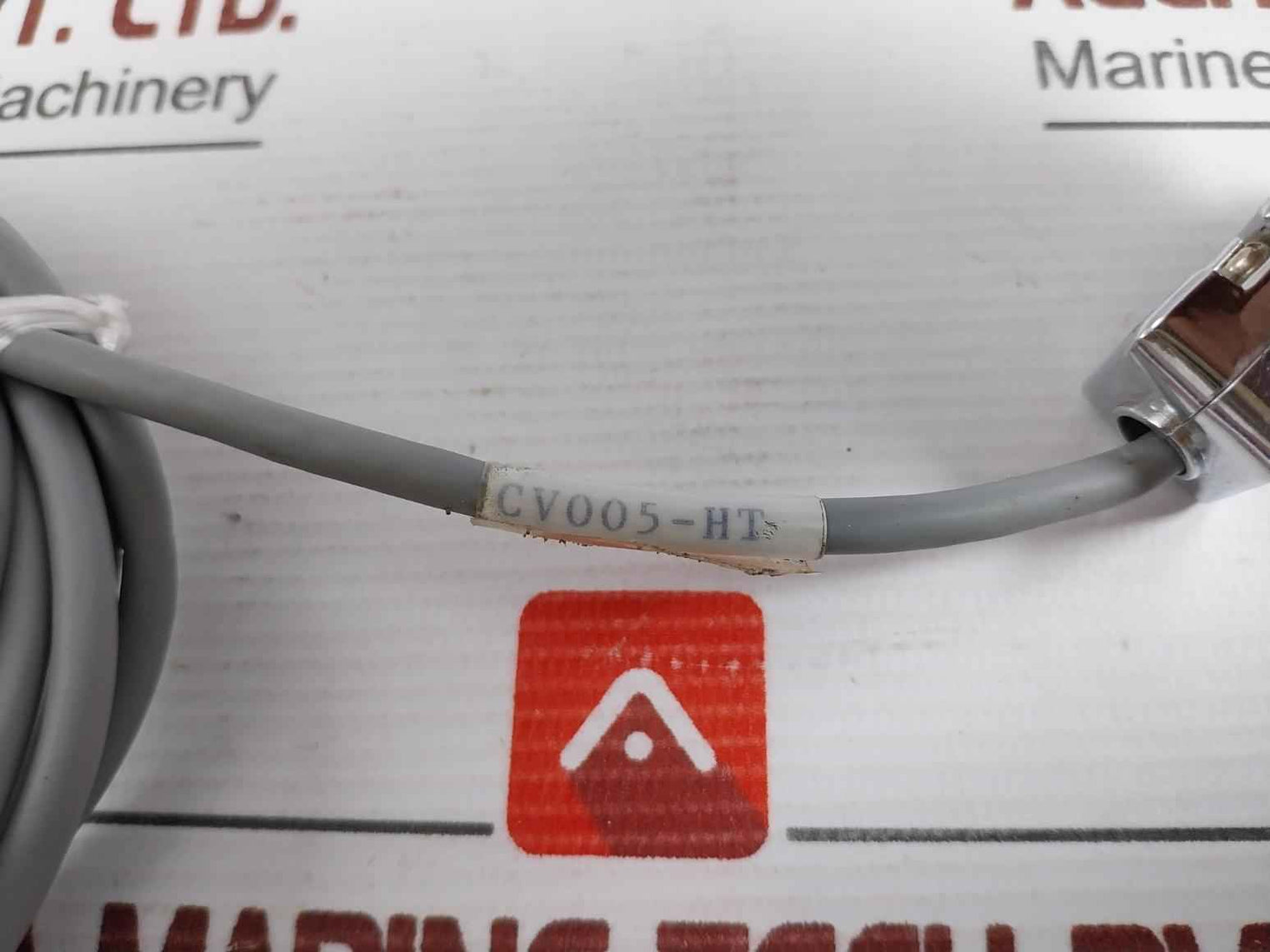 Cv005-ht Serial Port Adapter Cable With Copper Conductor 2 Meter