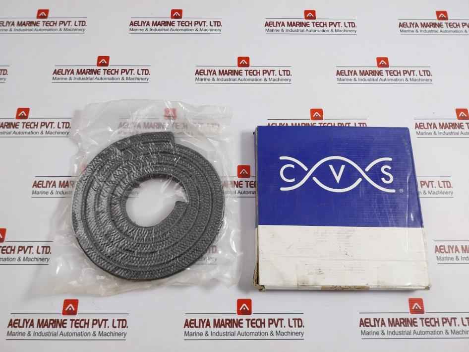 Cvs 450 Graphite Gland Packing Rope 19.0Mm X 19.0Mm