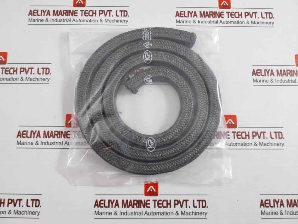 Cvs 450 Graphite Gland Packing Rope 19.0Mm X 19.0Mm