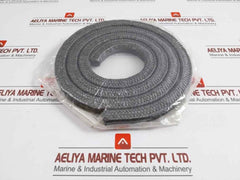 Cvs 450 Graphite Gland Packing Rope 19.0Mm X 19.0Mm