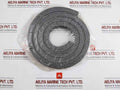 Cvs 450 Graphite Gland Packing Rope 19.0Mm X 19.0Mm