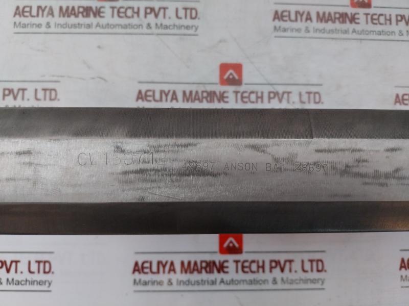 Cw 150712 48697 Double Acting Gate Valve Anson Bat 28697