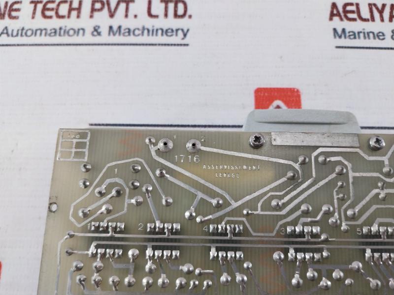 CW1 86022 1716 Lifting Control Board