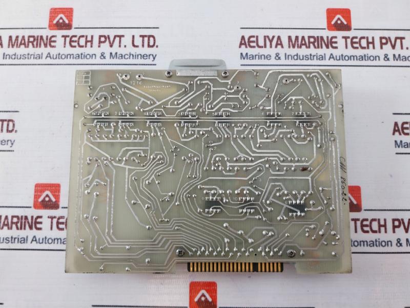 CW1 86022 1716 Lifting Control Board
