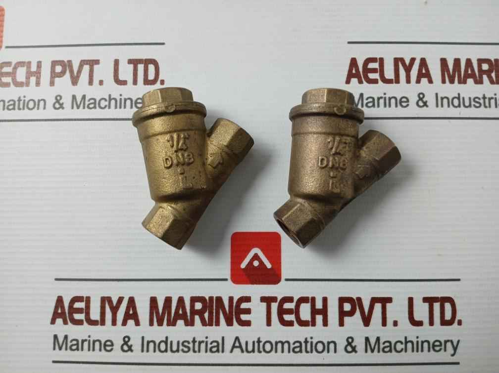 Cw617N Pn20 Strainer
