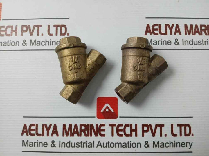Cw617N Pn20 Strainer