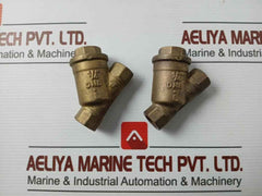 Cw617N Pn20 Strainer