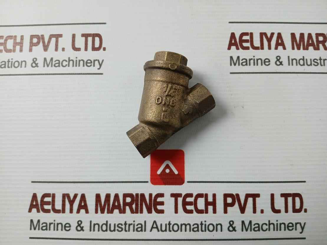 Cw617N Pn20 Strainer