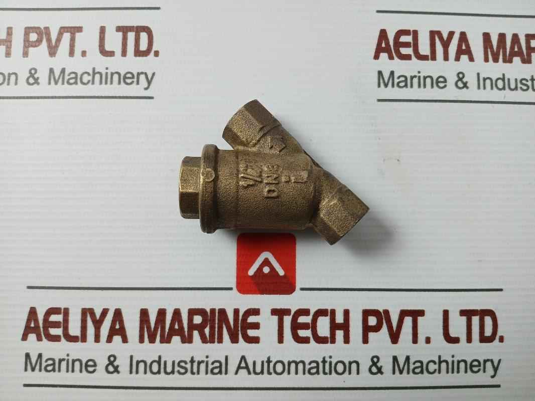 Cw617N Pn20 Strainer