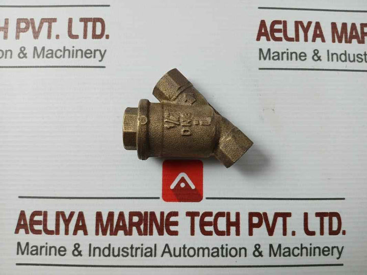 Cw617N Pn20 Strainer