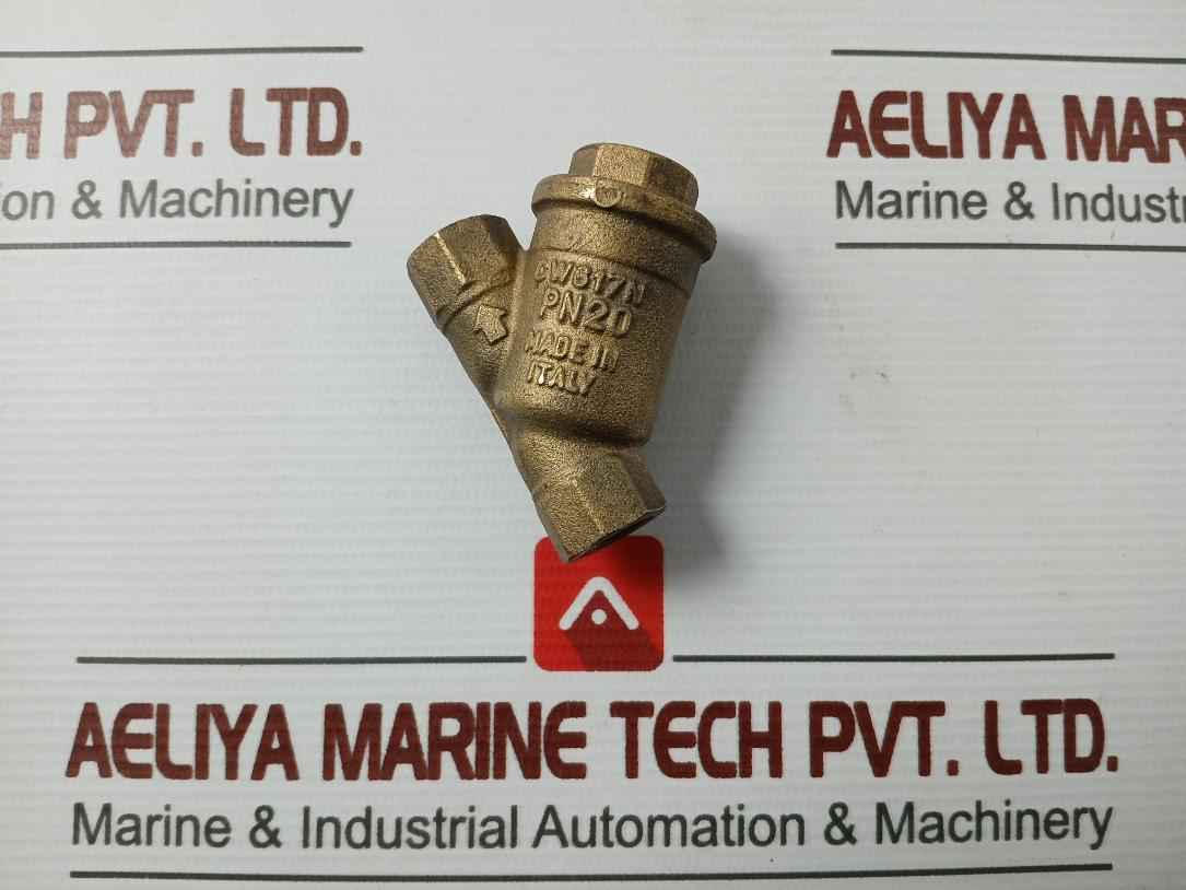Cw617N Pn20 Strainer
