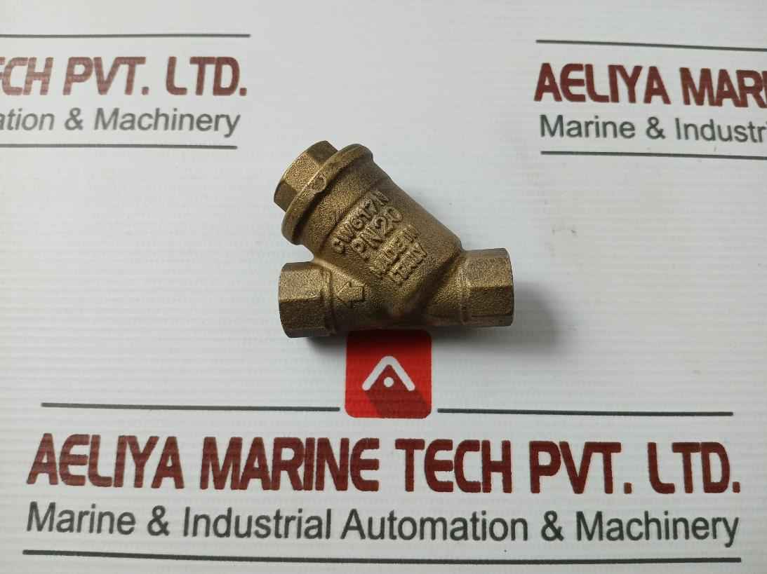 Cw617N Pn20 Strainer