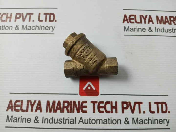 Cw617N Pn20 Strainer