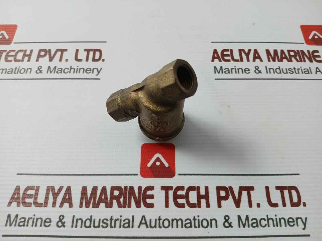 Cw617N Pn20 Strainer