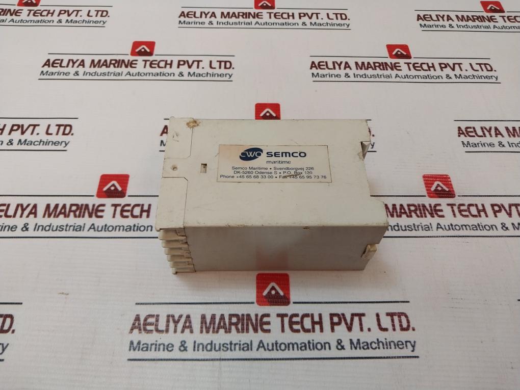 Cwo Semco 8-1000/220-3.2 Heating Element Indicator 8-1000w